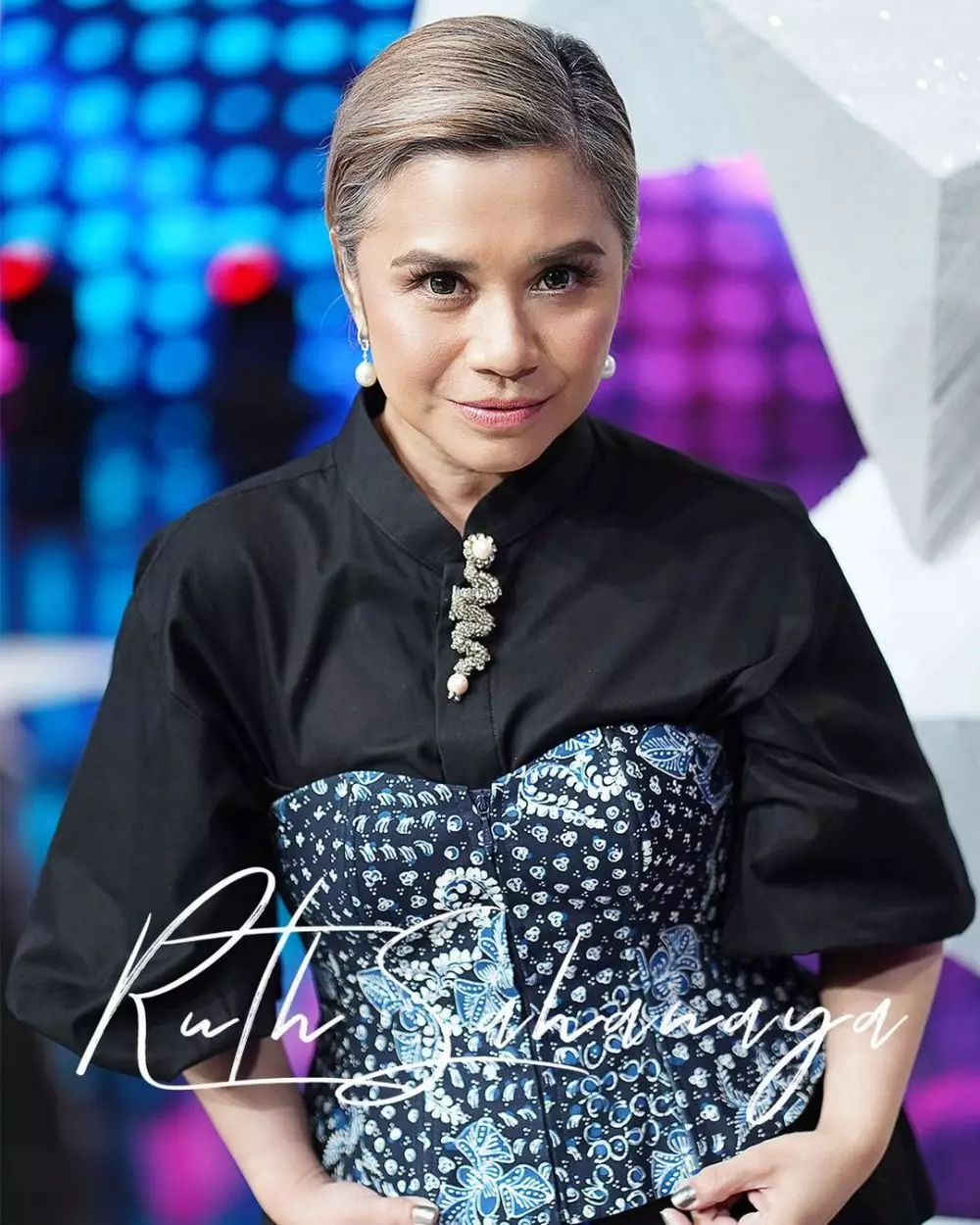 Rahasia 7 penyanyi menawan di usia 40 Instagram