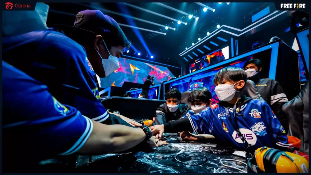 Free Fire Indonesia Masters 2021 Fall © 2021 brilio.net Free Fire Indonesia Masters 2021 Fall © 2021 brilio.net