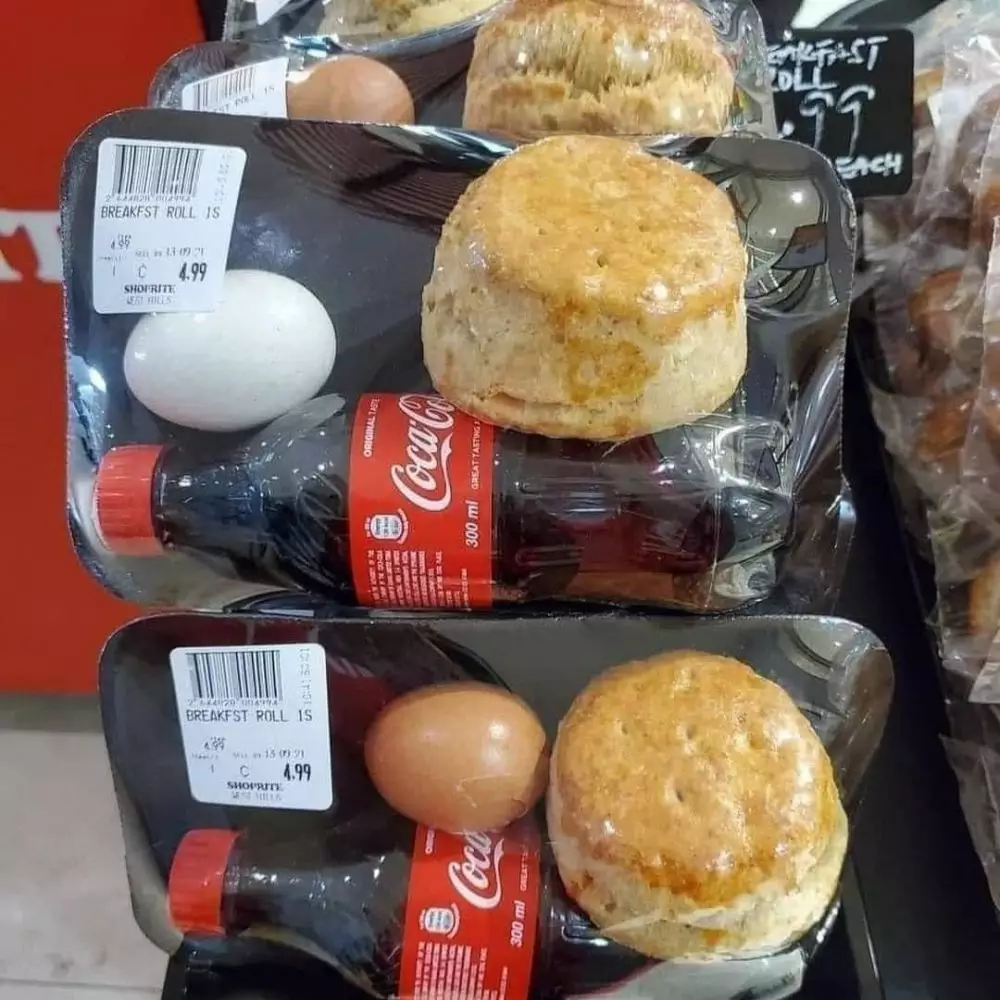 orang kalau kepepet menyajikan makanan kreatif banget © 2021 instagram.com orang kalau kepepet menyajikan makanan kreatif banget © 2021 instagram.com