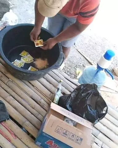 orang kalau kepepet menyajikan makanan kreatif banget © 2021 instagram.com orang kalau kepepet menyajikan makanan kreatif banget © 2021 instagram.com