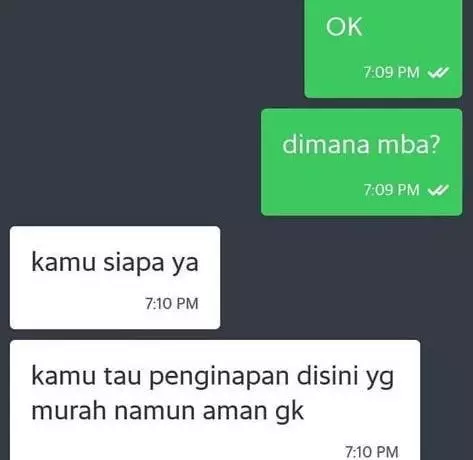 chat absurd pelanggan ojol yang ngeselin pol © 2021 instagram.com chat absurd pelanggan ojol yang ngeselin pol © 2021 instagram.com
