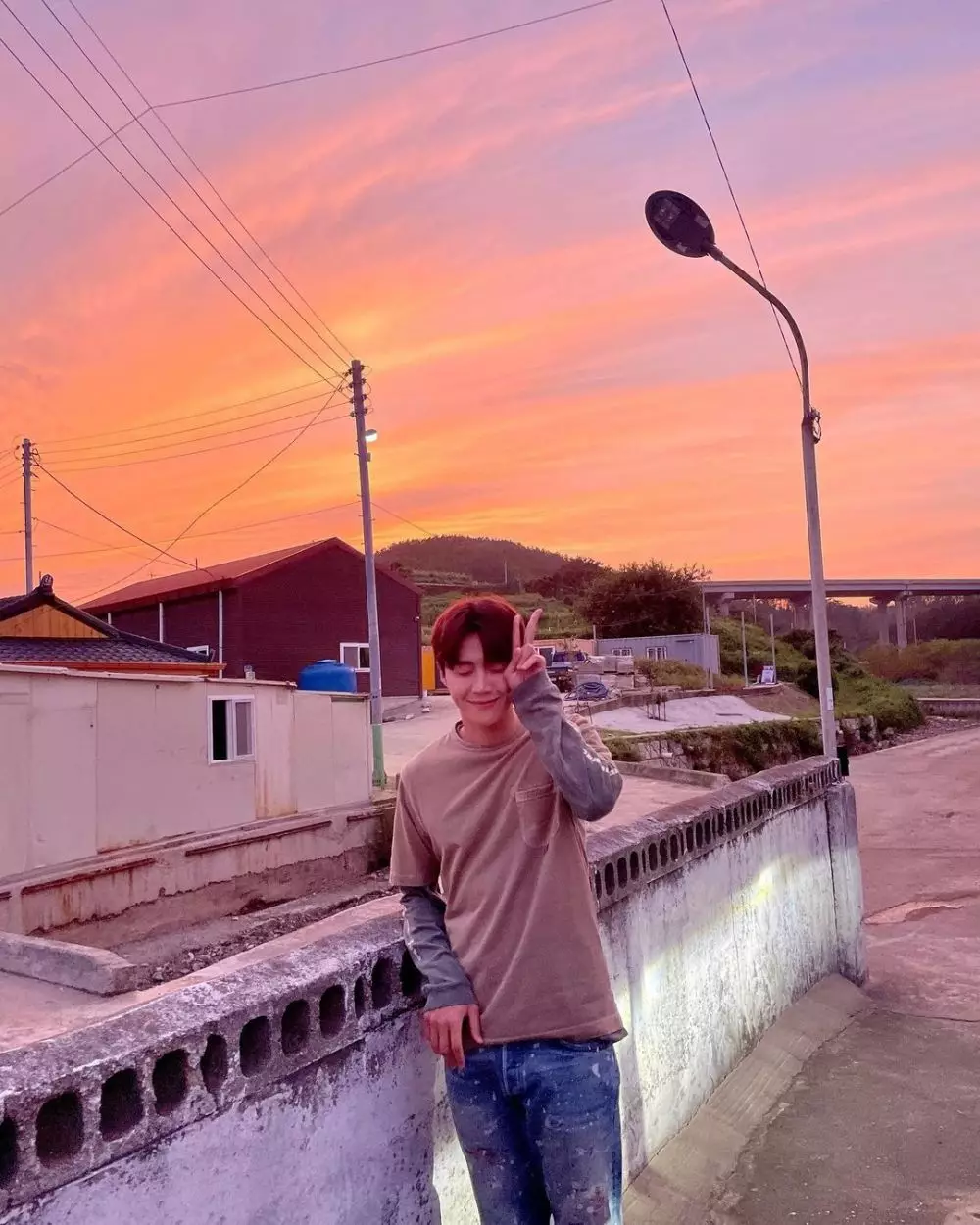 Pengakuan mantan pacar Kim Seon-ho © Instagram