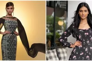 Miss World Malaysia minta maaf usai akui batik berasal dari negaranya