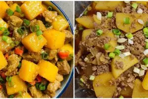 9 Resep kentang masak kecap, gurih dan cocok jadi hidangan rumahan