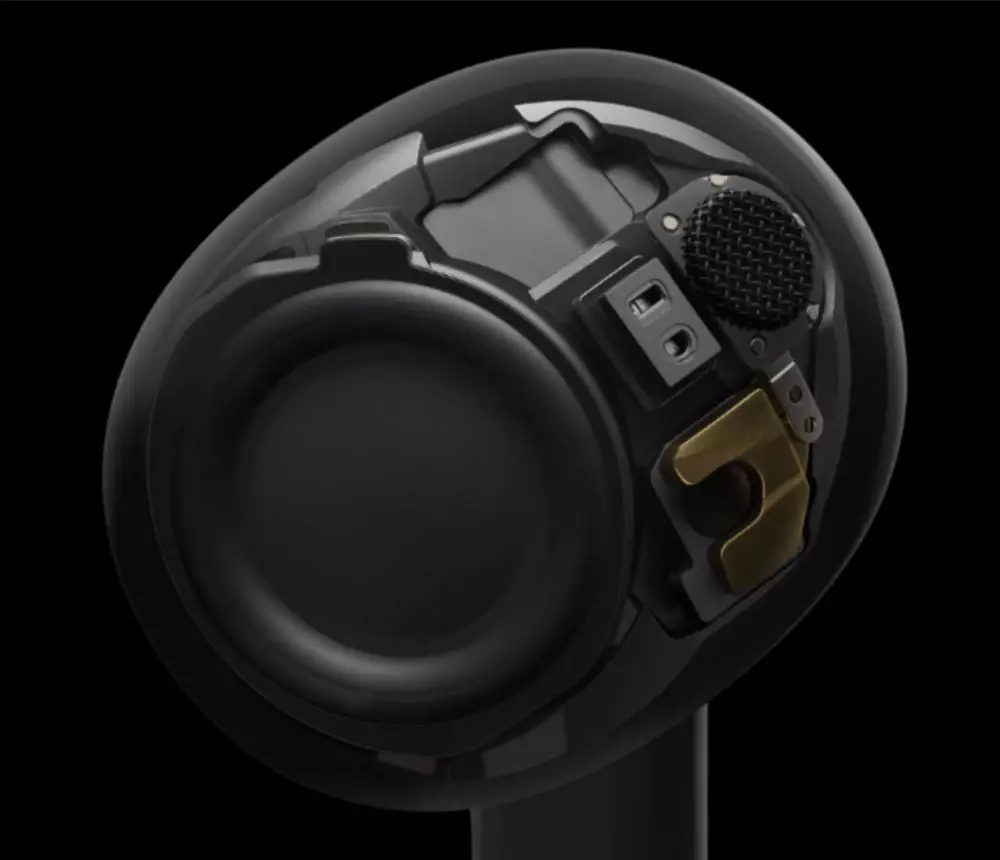 Bisa dengerin musik hingga 6 jam, ini 5 fitur menarik AirPods generasi 3 © 2021 brilio.net Bisa dengerin musik hingga 6 jam, ini 5 fitur menarik AirPods generasi 3 © 2021 brilio.net