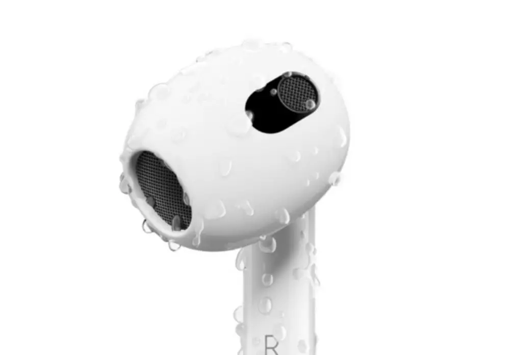 Bisa dengerin musik hingga 6 jam, ini 5 fitur menarik AirPods generasi 3 © 2021 brilio.net Bisa dengerin musik hingga 6 jam, ini 5 fitur menarik AirPods generasi 3 © 2021 brilio.net