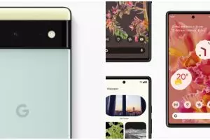 7 Fitur keren Google Pixel 6, dari Magic Eraser hingga Live Translate
