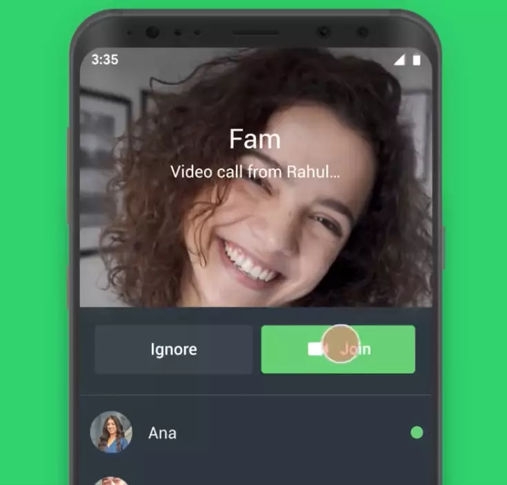 7 Cara kerja fitur Joinable Call WhatsApp untuk pengguna Android WhatsApp 7 Cara kerja fitur Joinable Call WhatsApp untuk pengguna Android WhatsApp