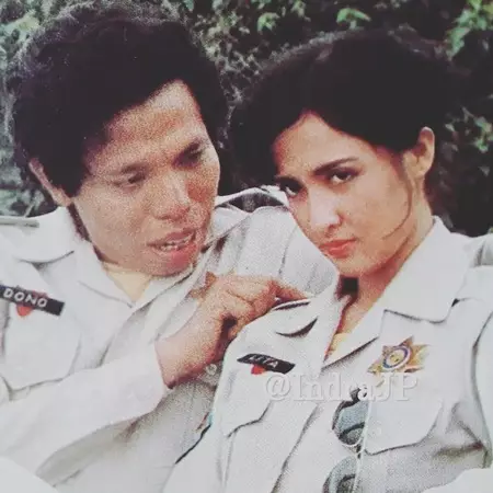 Potret lawas aktris di film Warkop DKI berbagai sumber Potret lawas aktris di film Warkop DKI berbagai sumber