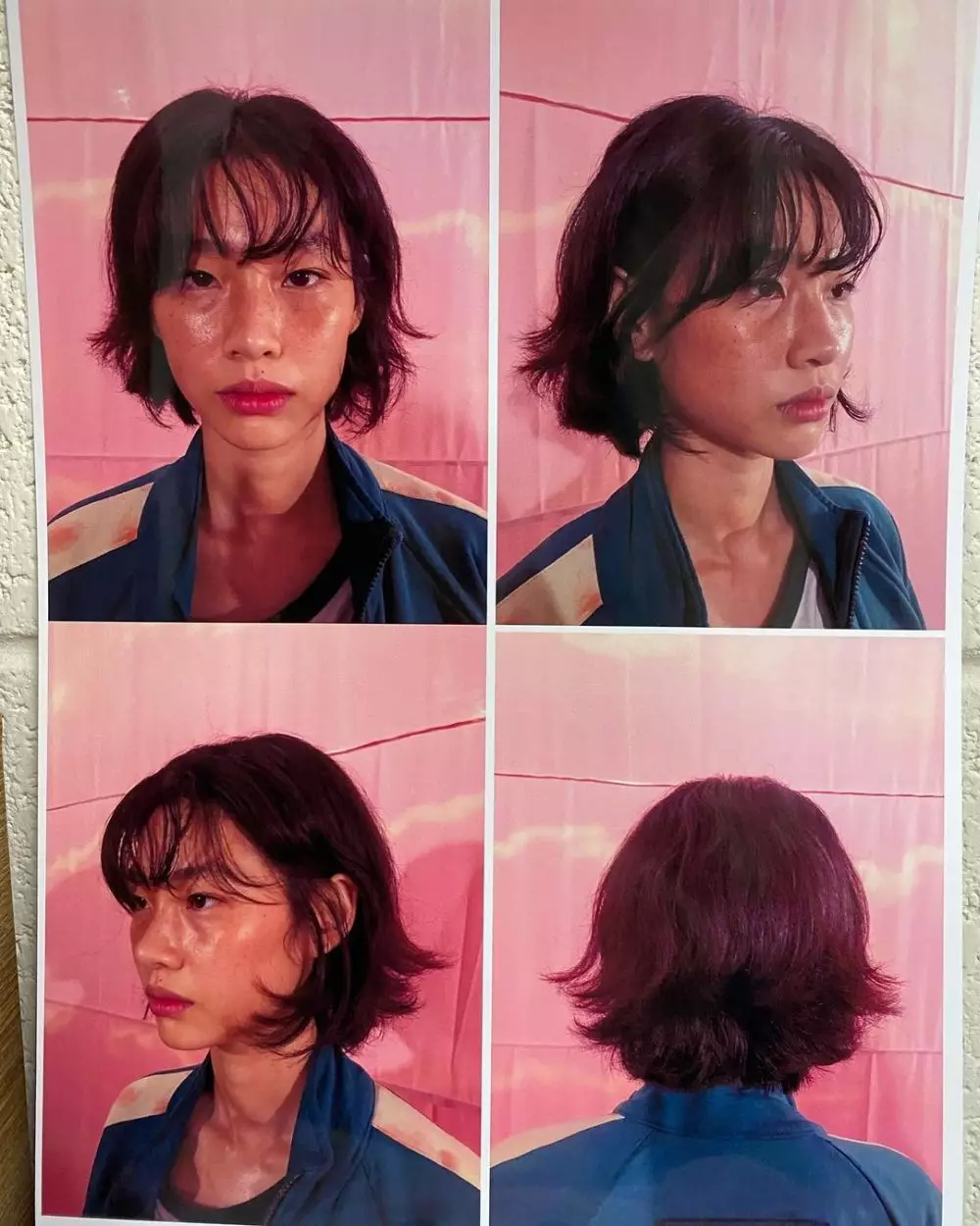 Perubahan Jung Ho-yeon usai Squid Game © Instagram