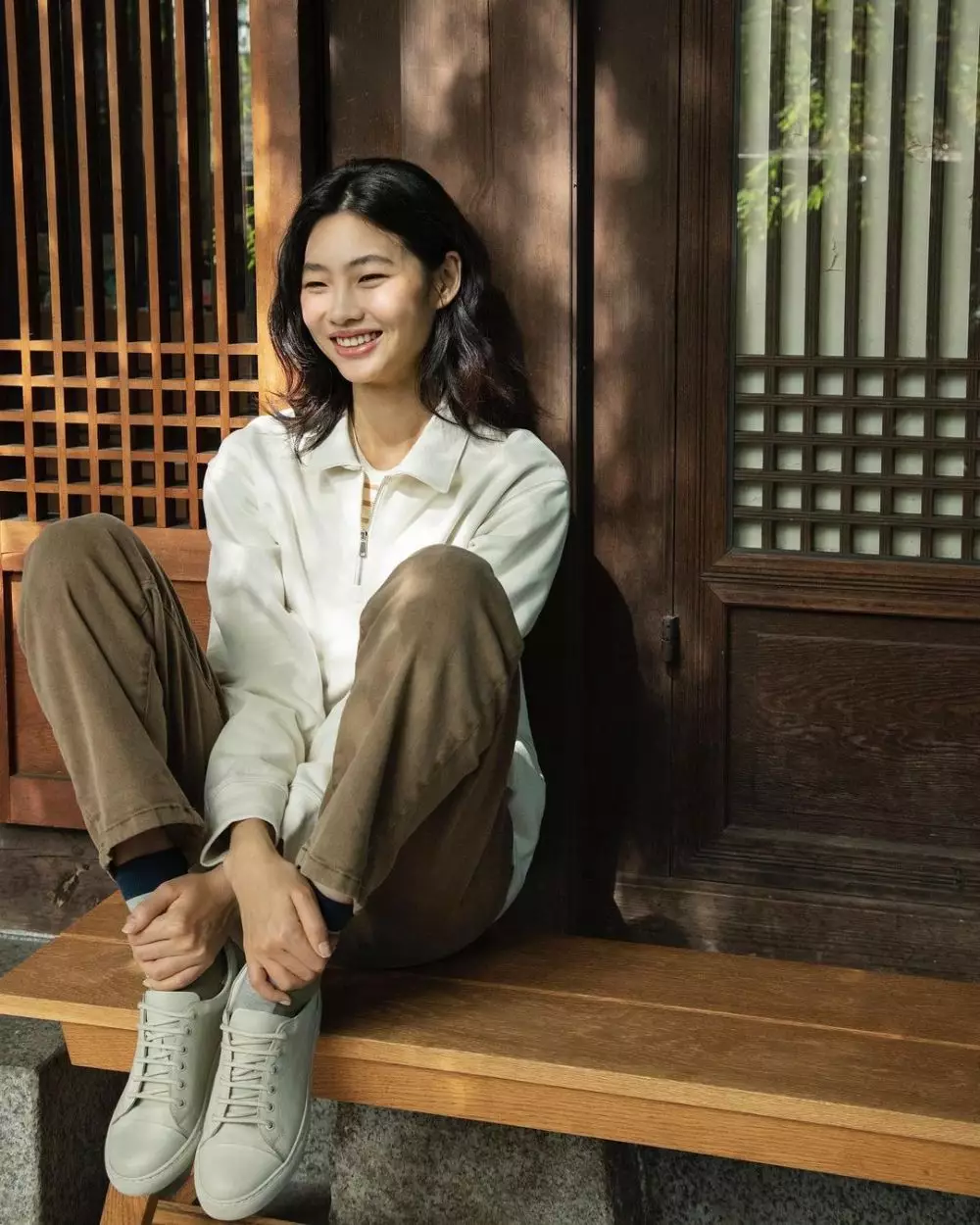 Perubahan Jung Ho-yeon usai Squid Game © Instagram