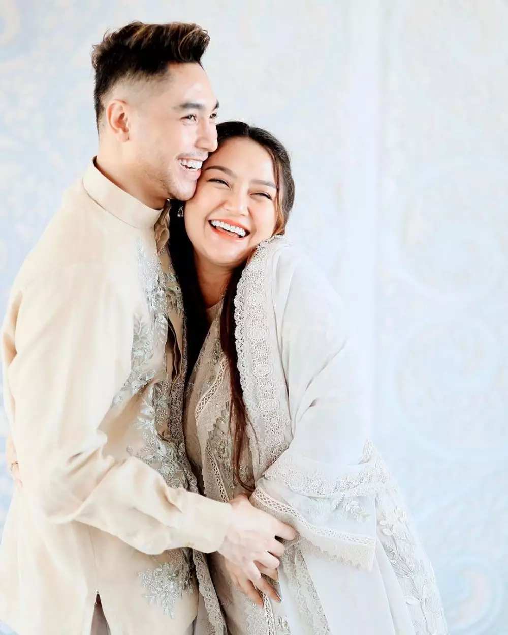 momen tasyakuran siti badriah © instagram momen tasyakuran siti badriah © instagram