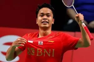 Badai cedera di Denmark Open 2021, Ginting dan 6 atlet mundur
