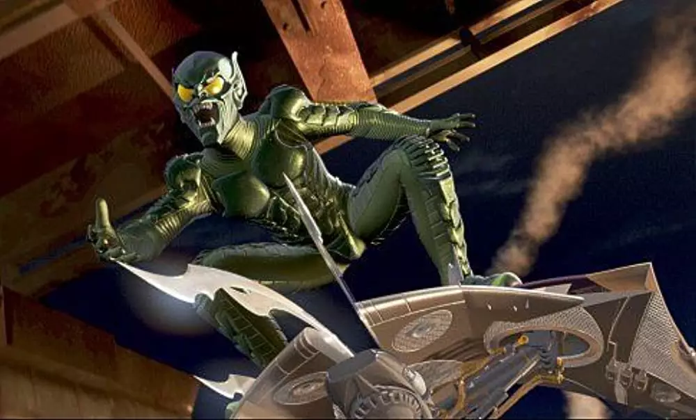 7 Fakta sosok Green Goblin, musuh bebuyutan terkuat Spider-Man berbagai sumber