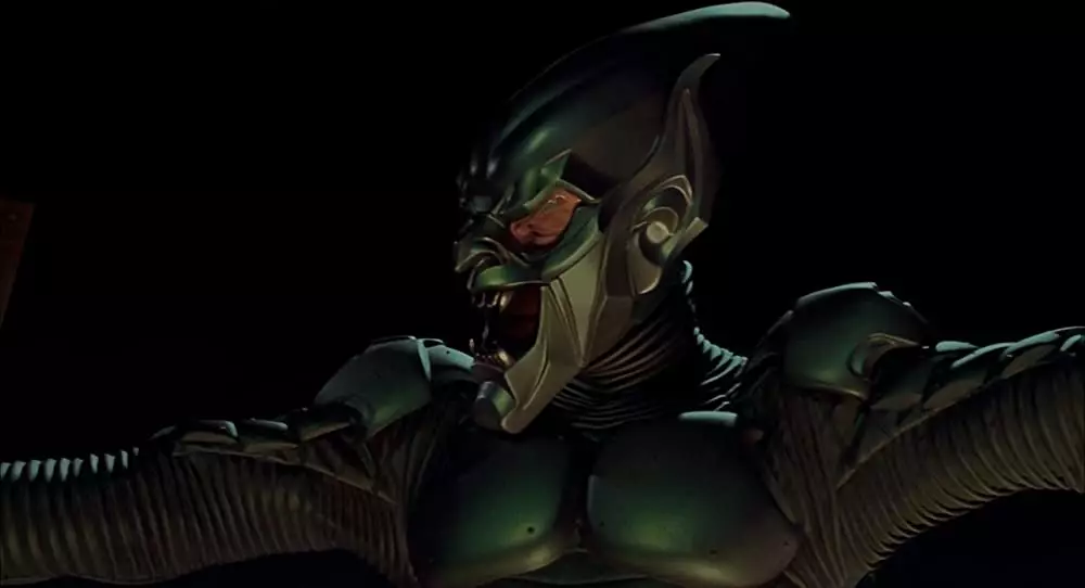 7 Fakta sosok Green Goblin, musuh bebuyutan terkuat Spider-Man berbagai sumber