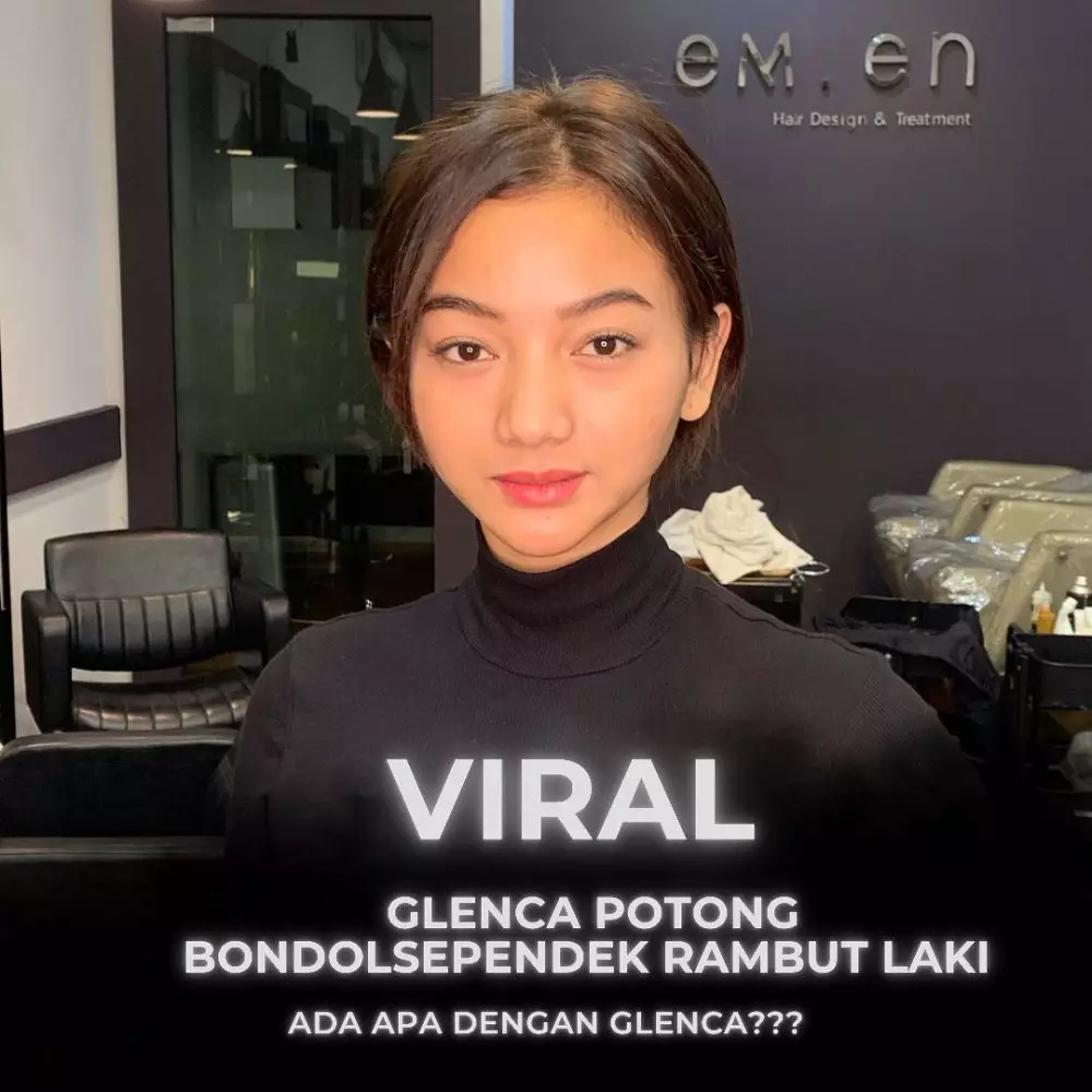 potret terbaru glenca chysara © berbagai sumber