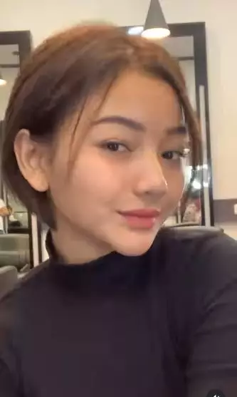 potret terbaru glenca chysara © berbagai sumber