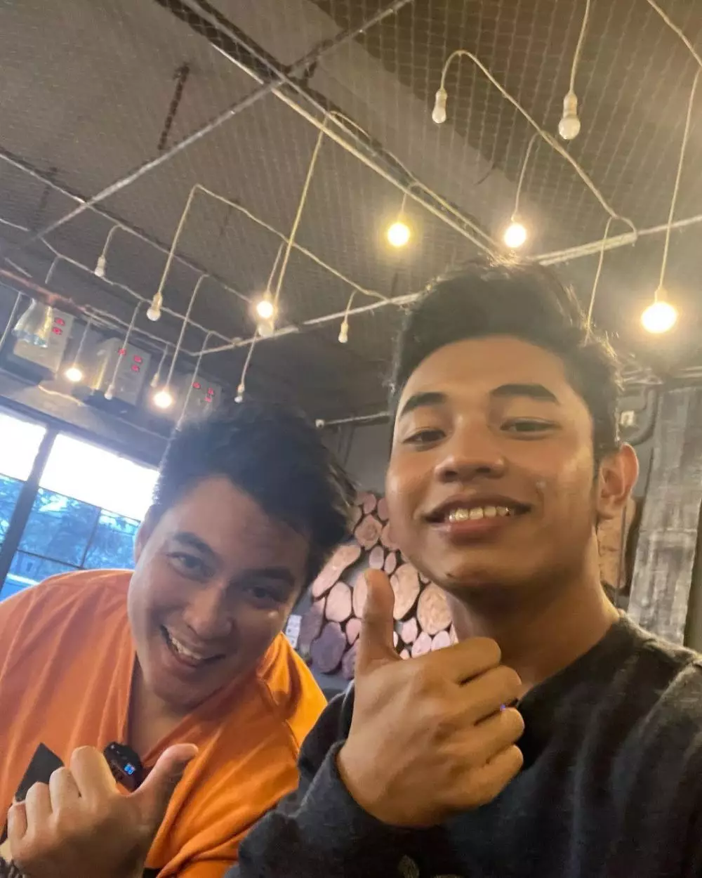 kebersamaan fiki naki dan baim wong © instagram