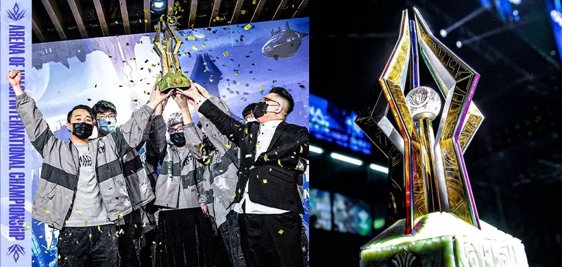 Turnamen AOV © 2021 brilio.net