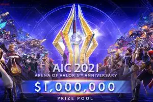  Fantastis, turnamen AOV ini siapkan hadiah total Rp 14 miliar