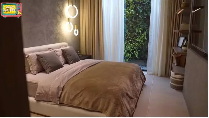 detail rumah maia estianty usai renovasi © YouTube detail rumah maia estianty usai renovasi © YouTube