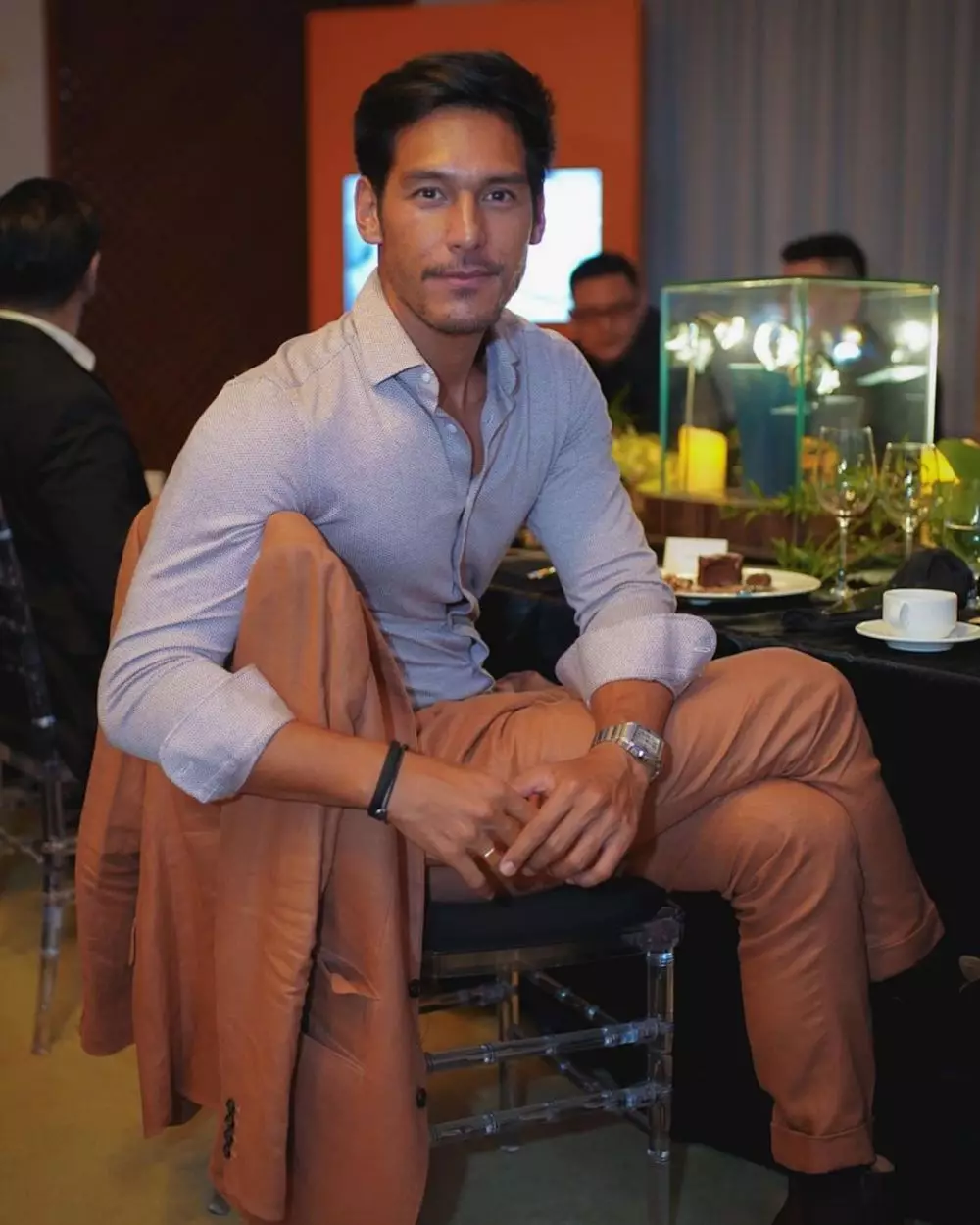 richard kyle beri dukungan jessica iskandar © instagram