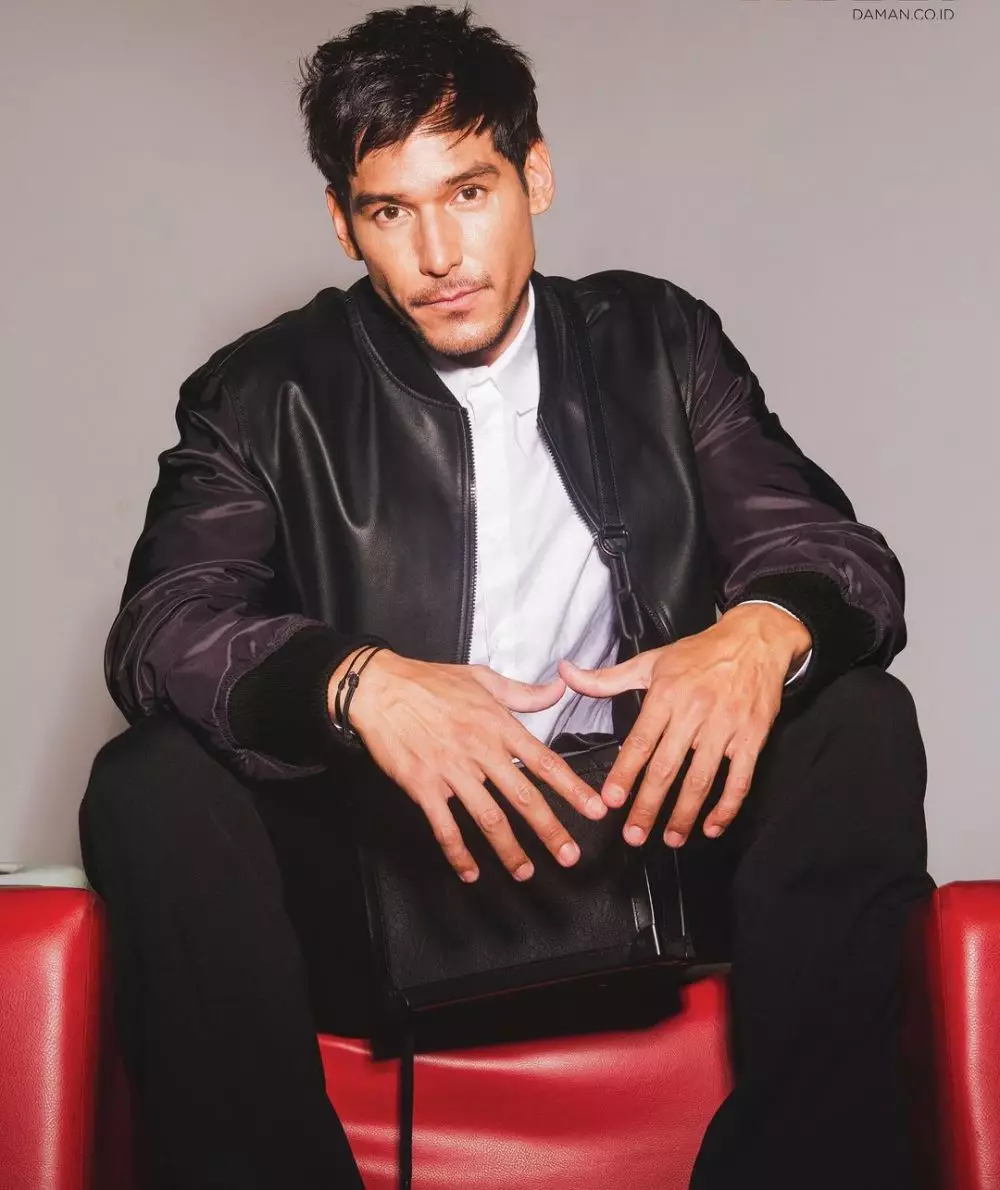 richard kyle beri dukungan jessica iskandar © instagram