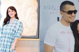 Momen mesra Shandy Aulia dan 5 pasangan di film, jadi pasangan kekasih