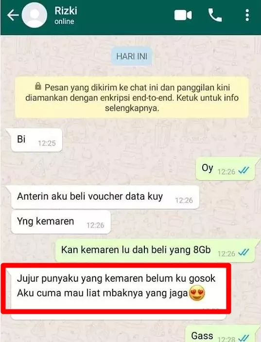 chat modusin temen bucin banget deh © 2021 instagram.com chat modusin temen bucin banget deh © 2021 instagram.com