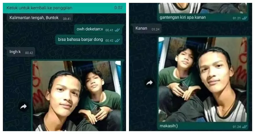 chat modusin temen bucin banget deh © 2021 instagram.com chat modusin temen bucin banget deh © 2021 instagram.com