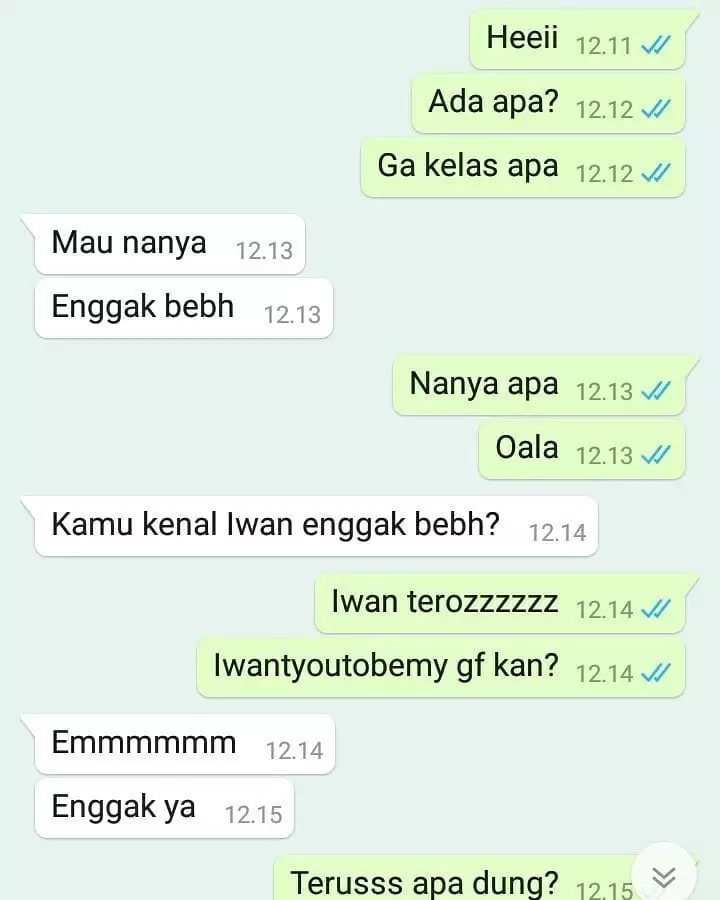 chat modusin temen bucin banget deh © 2021 instagram.com chat modusin temen bucin banget deh © 2021 instagram.com