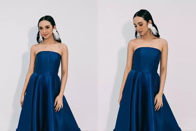 Lyodra Ginting masuk nominasi MTV EMA, intip 7 gayanya ketika manggung © 2021 brilio.net