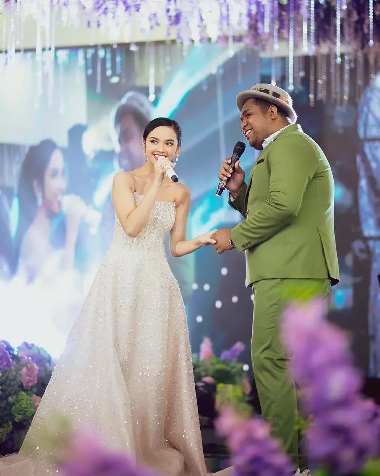 Lyodra Ginting masuk nominasi MTV EMA, intip 7 gayanya ketika manggung © 2021 brilio.net