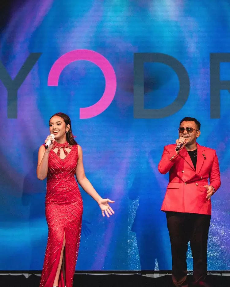 Lyodra Ginting masuk nominasi MTV EMA, intip 7 gayanya ketika manggung © 2021 brilio.net