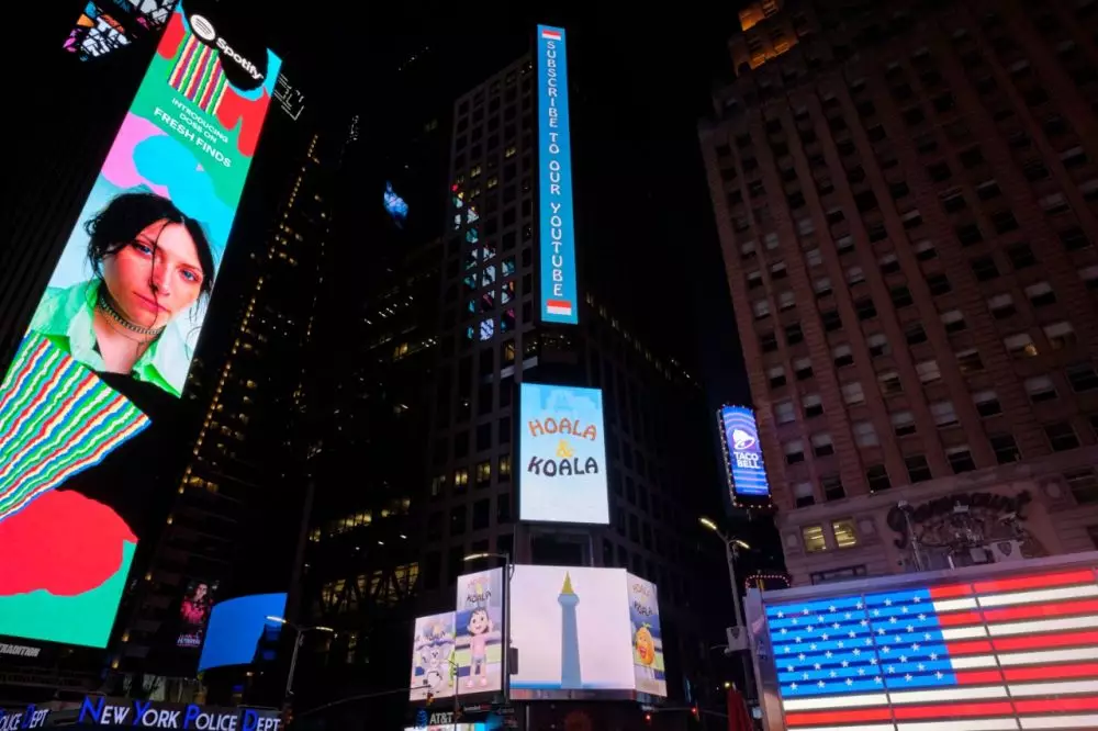 Hoala & Koala © 2021 brilio.net