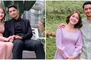 Amanda Manopo terpeleset di panggung, respons Arya Saloka bikin salfok