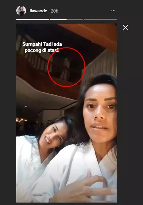 cerita seleb alami kejadian mistis © berbagai sumber