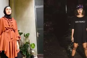 Cerita 7 seleb cantik alami kejadian mistis, Lia Waode lihat pocong