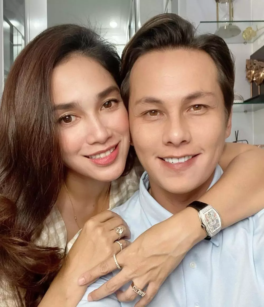 Seleb cantik punya pasangan blasteran Belanda © 2021 brilio.net