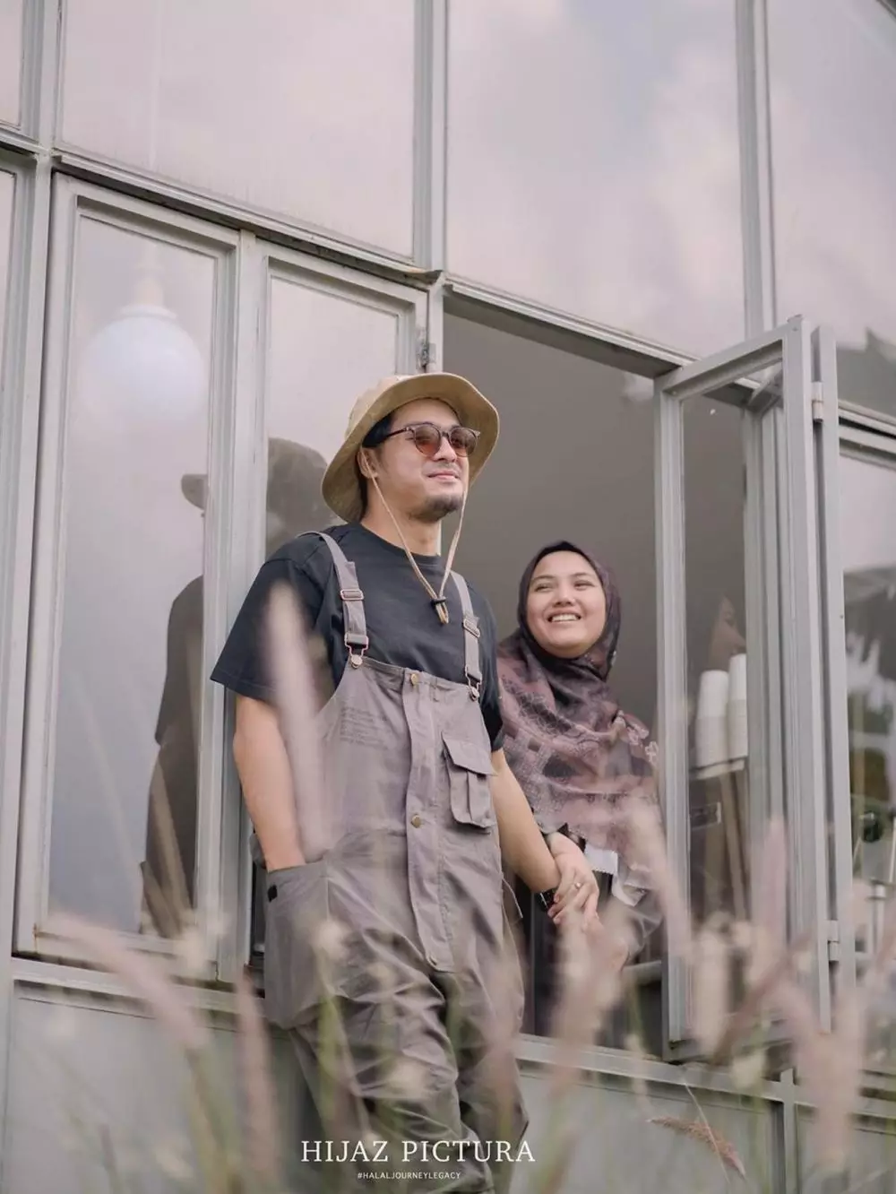 Seleb cantik punya pasangan blasteran Belanda © 2021 brilio.net