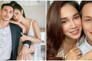 Jessica Iskandar dan 6 seleb cantik terpikat pria blasteran Belanda