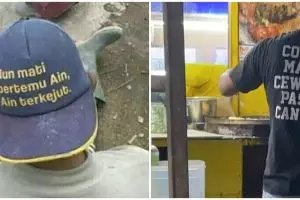 13 Pantun lucu tapi nggak nyambung ini bikin garuk kepala