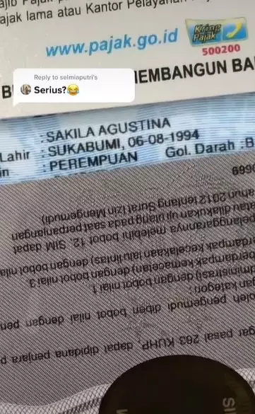 pasutri ini lahir di tanggal dan kota yang sama © 2021 TikTok pasutri ini lahir di tanggal dan kota yang sama © 2021 TikTok