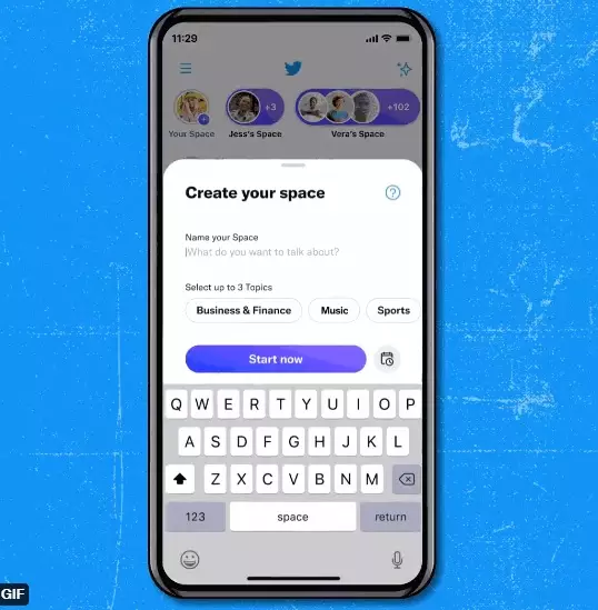 Twitter rilis Spaces untuk pengguna Android dan iOS, ini cara pakainya Twitter Spaces