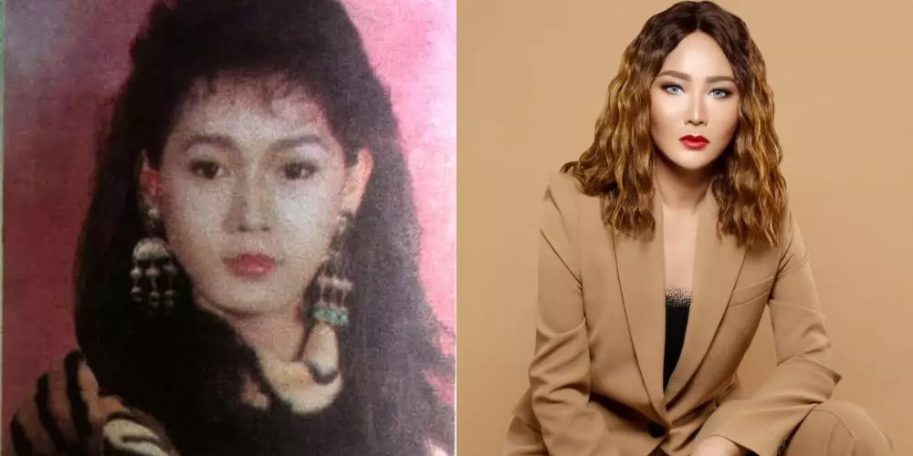 potret dulu dan kini inul daratista © berbagai sumber