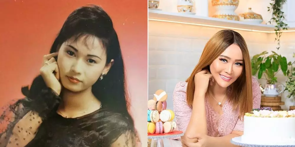 potret dulu dan kini inul daratista © berbagai sumber