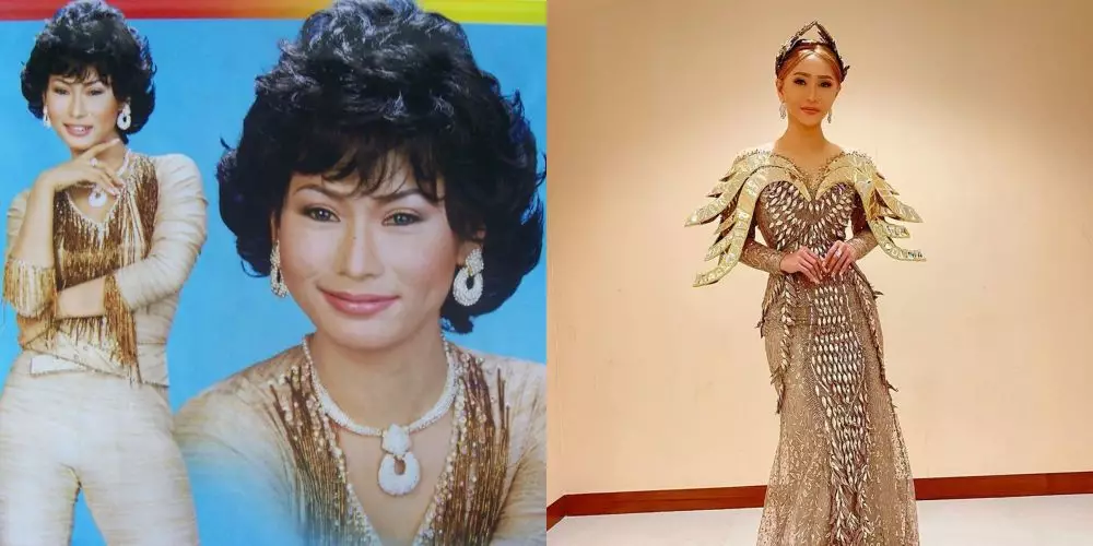 potret dulu dan kini inul daratista © berbagai sumber