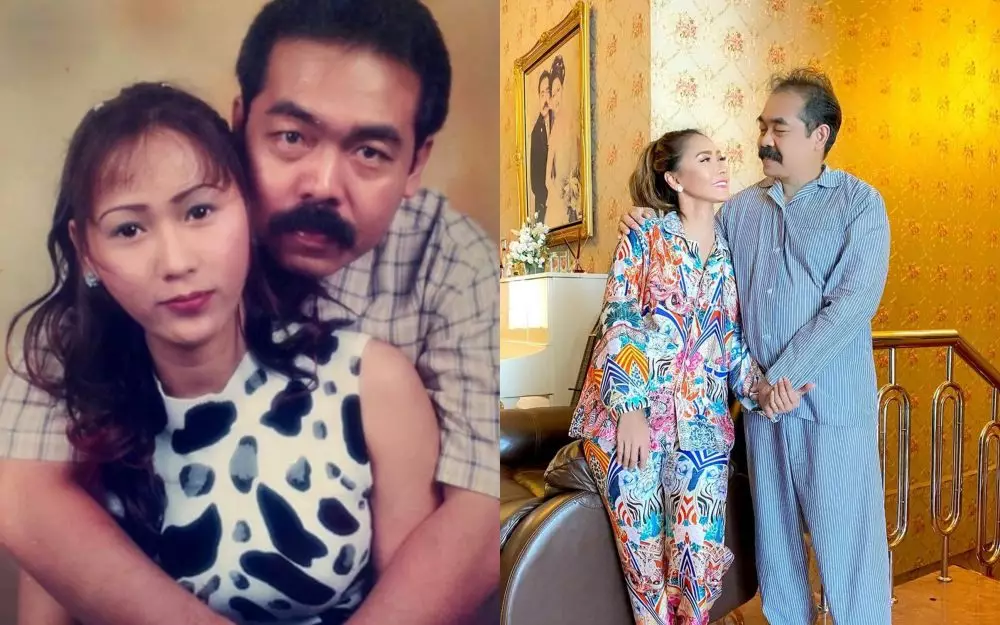 potret dulu dan kini inul daratista © berbagai sumber