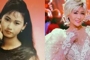 Dari panggung kampung jadi pedangdut top, 9 potret Inul dulu dan kini