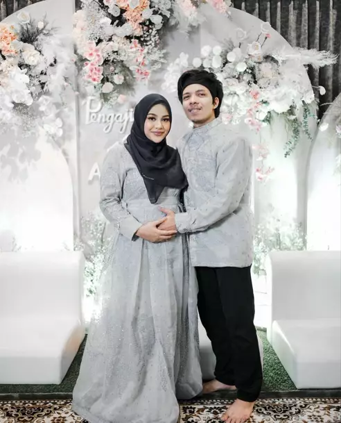 dekorasi tasyakuran 4 bulanan seleb © Instagram dekorasi tasyakuran 4 bulanan seleb © Instagram